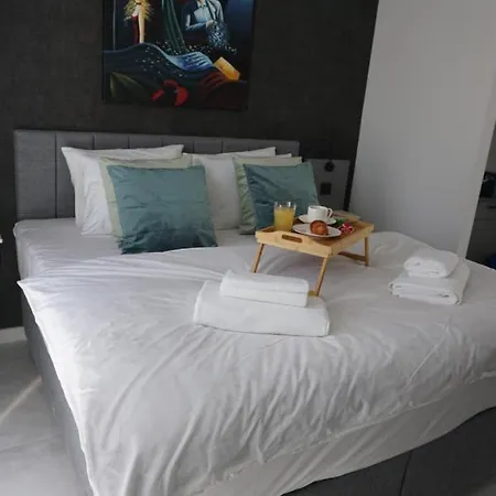 Korzo Suites Gzira Exterior photo