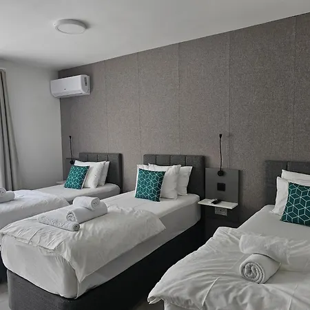 Korzo Suites Gzira Exterior photo